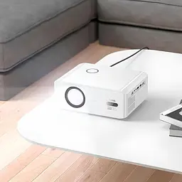 Мультимедійний проектор Hoco DT3 (629669) [146422] - мініатюра 6