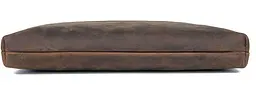 Чоловіча шкіряна барсетка Vintage 26х16,5х2 см acs0015259 - мініатюра 9