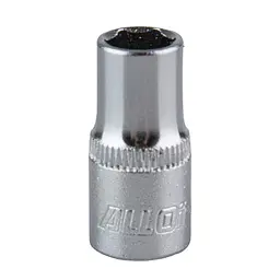 Торцева головка Alloid 1/4" 6 шестигранна 07 мм (ТГ-20107M)