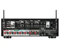 AV-Ресивер 7.2-канальний Denon AVR-X1800H - мініатюра 4