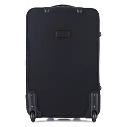 Валіза Semi Line 24" (M) Black/Red Lines (T5680-2) - мініатюра 4