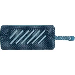 Портативна акустика JBL Go 3 Blue [JBLGO3BLU] [51690] - мініатюра 5