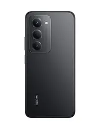 Смартфон Xiaomi Redmi 15 4G 6/128GB Black EU NO NFC (adapter) - мініатюра 2