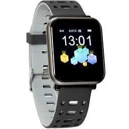 Смарт-годинник Gelius Pro GP-CP11 Plus (AMAZWATCH 2020) Black/Grey