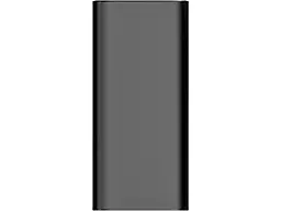 Зовнішній акумулятор (Power Bank) Sigma mobile X-power 50000mAh Black (SI50A6QLX) - мініатюра 4