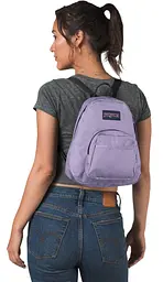 Маленький жіночий рюкзак 10L Half Pint JanSport 28х25х10 см sum0023971