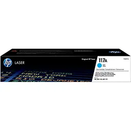 Картридж HP Laser 117A Cyan (W2071A)
