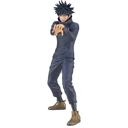 Фігурка Banpresto King of Artist Магічна битва Jujutsu Kaisen Мегумі Като Megumi Katou 21 см B KOA JK MK