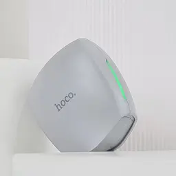 Бездротові навушники Hoco EW13 TWS сірі (38463 gray) - мініатюра 4