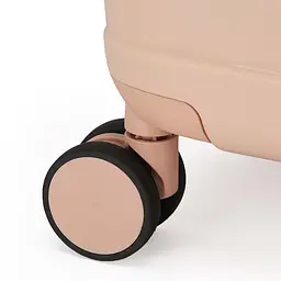 Валіза Semi Line 24" M Beige (T5795-2) - мініатюра 8