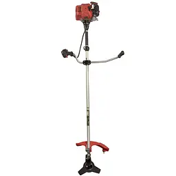 Vitals Тримір садовий бензиновий Vitals Master BK 523n 1.5кВт/2.0л.с. 52см3 25.5см ніж/ліска 43см 9.7кг - мініатюра 2