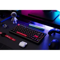 Клавіатура Lemokey X4 Keychron Red Black [X4-A1-UA] [153091] - мініатюра 5