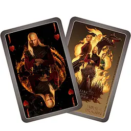 Гральні карти Winning Moves Waddingtons No.1 House of Dragons - мініатюра 7