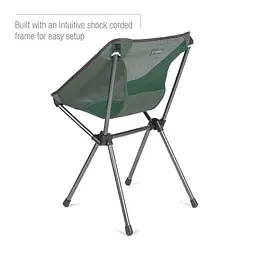 Стілець Helinox Cafe Chair Forest (1053-14353) - мініатюра 2