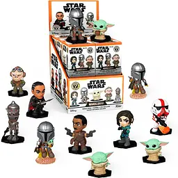Ігрова фігурка Funko Pop! Mystery Minis - Мандалорець (54519) - мініатюра 4