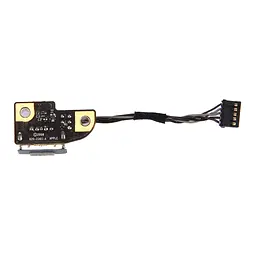 Роз'єм живлення для MacBook Pro A1278 A1286 A1297, (2009 2010 2011 2012 рік, 820-2565-A, PJ260) - мініатюра 2