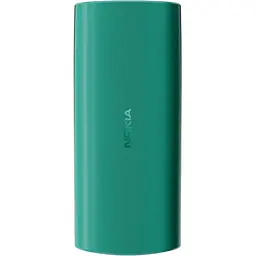 Мобільний телефон Nokia 106 DS 2023 Emerald Green (1GF019BPJ1C01) - мініатюра 3