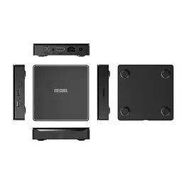 Смарт ТВ приставка Mecool MEon1 NETFLIX 2/32 Гб Google TV 14 Smart Box - мініатюра 5