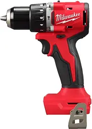 Milwaukee Шурупокрут-дриль акумуляторний M18 BLPDRC-0 18В 60.5Нм 500·1700об·хв 1.8кг без АКБ та ЗП - мініатюра 6