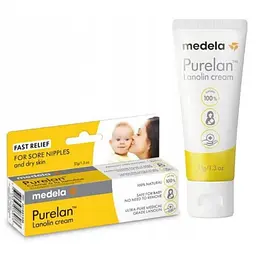 Крем для сосків Medela Purelan 2.0, 37 г (101041336) - мініатюра 2