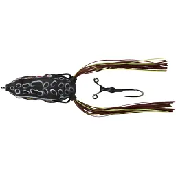 Воблер Savage Gear 3D Walk Frog 70 мм F 20.0 g Brown Frog - мініатюра 2