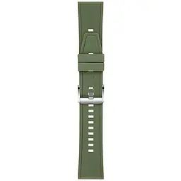Ремінець Hoco WH17 Active Wear Band для Smart Watch 20mm Spruce green - мініатюра 3