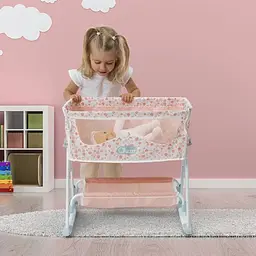 Ліжечко для ляльки Chicco Next2Me (12411.00) - мініатюра 2
