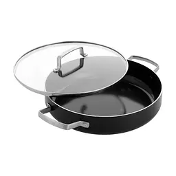 Сотейник GreenPan Chef's Collection з кришкою 28 см, 3,5 л (CC007736-001)