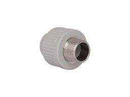Муфта Thermo Alliance 3/4" d 20мм поліпропіленова 3/4"З для поліпроп. труб (DSB302)