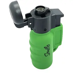 Турбо запальничка Smile Gas Bottle - мініатюра 5