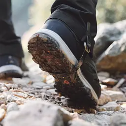Захисні водонепроникні бахіли Naturehike CNK2450DS011, розмір L, чорні - мініатюра 7