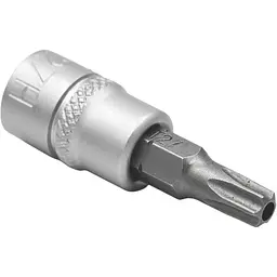 Головка торцева Wurth 1/4IN з насадкою TX27-HOLE Red Stripe (5763014330)