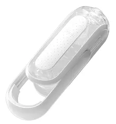 Мастурбатор Tenga Flip Zero білий - мініатюра 11