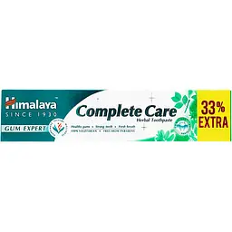  Зубна паста Himalaya Herbals Complete Care комплексний догляд на основі трав 75 мл