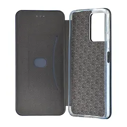 Чохол-книжка Standart Xiaomi Redmi Note 12 4G Dark Blue - мініатюра 2