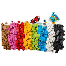 Конструктор LEGO Classic Креативні барвисті кубики (11045) - мініатюра 12