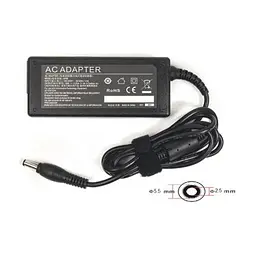 Блок живлення до ноутбуку PowerPlant IBM/LENOVO 220V, 20V 65W 3.25A (5.5*2.5) (IB65H5525)