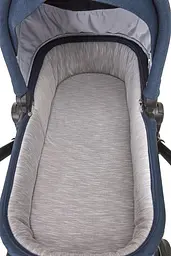 Коляска Baby Design Zoy 17 Graphite, універсальна, темно-сіра (204166) - мініатюра 14