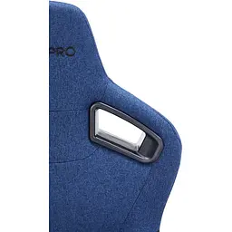 Ігрове крісло GamePro Size XL Fabric Dark Blue (GC900DB) - мініатюра 17