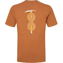 Футболка Rab Stance Axe Tee Dark Orange L (1033-RB QCB-83-REA-LRG) - мініатюра 2