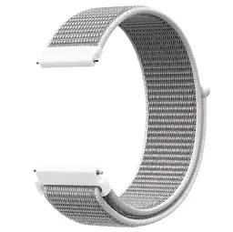 Нейлоновий ремінець для годинника Asus ZenWatch 2 (WI501Q) White - мініатюра 2