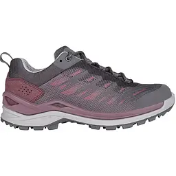 Кросівки жіночі Lowa Ferrox GTX LO Womens 40 Сірий-Рожевий - мініатюра 6