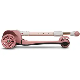 Самокат Lionelo Timmy Pink Rose, рожевий (LOE-TIMMY PINK ROSE) - мініатюра 5