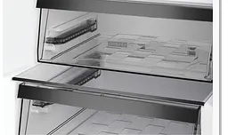 Холодильник Whirlpool WHK 26402 XP4E (2 м,диспл, нерж.No Frost) - мініатюра 6