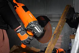 Шліфмашина кутова 230мм 3000Вт Neo Tools teh0025373 - мініатюра 4
