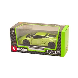 Машина Bburago LAMBORGHINI GALLARDO LP560-4 (18-43020) - мініатюра 4