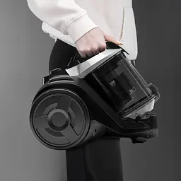 Пилосос Grifon VC82BL Silver Black - мініатюра 5