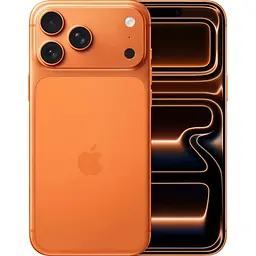 Смартфон Apple iPhone 17 Pro Max 512GB eSIM Cosmic Orange (MFXL4)