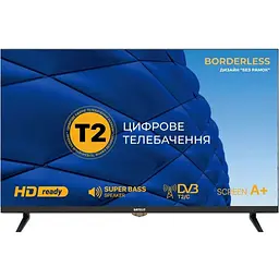 Телевізор Satelit H8001T 32" LED HD [32H8001T] [134400]