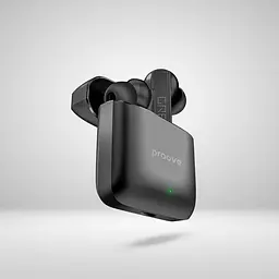 Бездротові навушники Proove Cold Sound GR8 TWS чорні (58181 black) - мініатюра 7